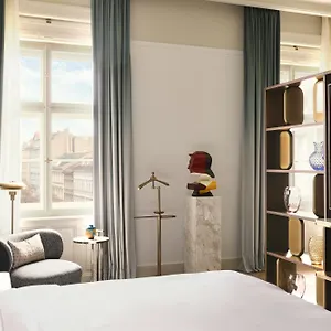 5* فندق Andaz Prague, By Hyatt