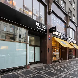 4* شقة فندقية Numa Poise