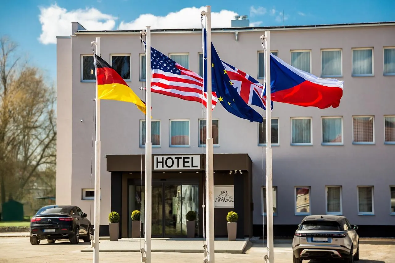 Skyhotel Prague contacts