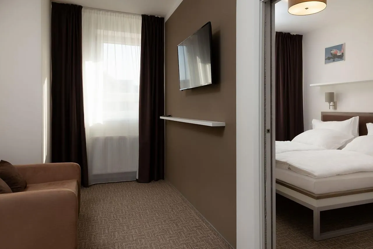Skyhotel Praha Hotel