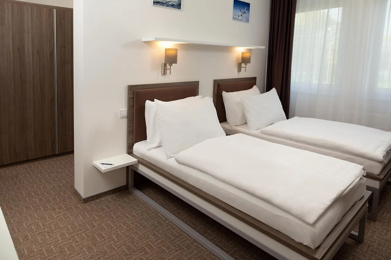 Skyhotel Prague Hotel